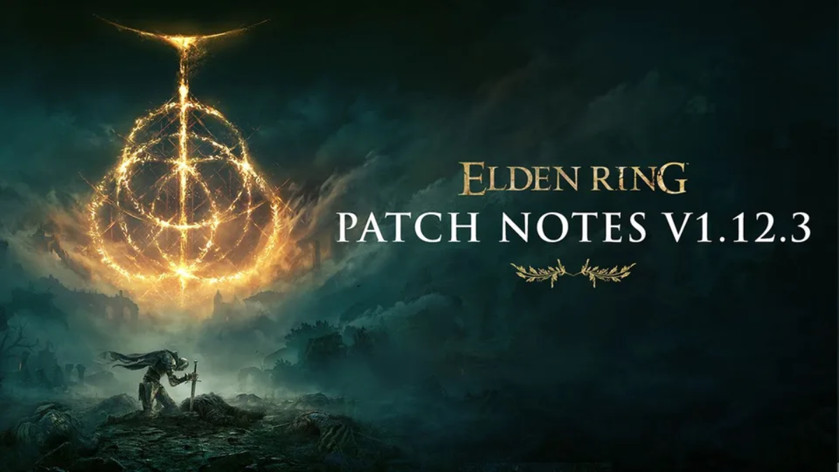 《Elden Ring》更新发布：游戏现在一键更轻松